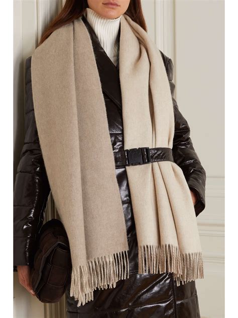 net sustain scarves and wraps